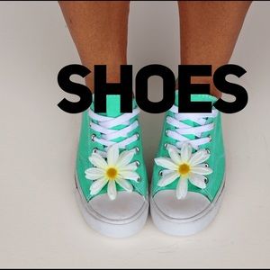 Shoes, Boots, Heels, Sandals etc